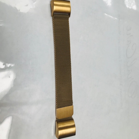 For Fitbit Charge 2 Gold Milanese  Loop Band - Picture 5 of 8